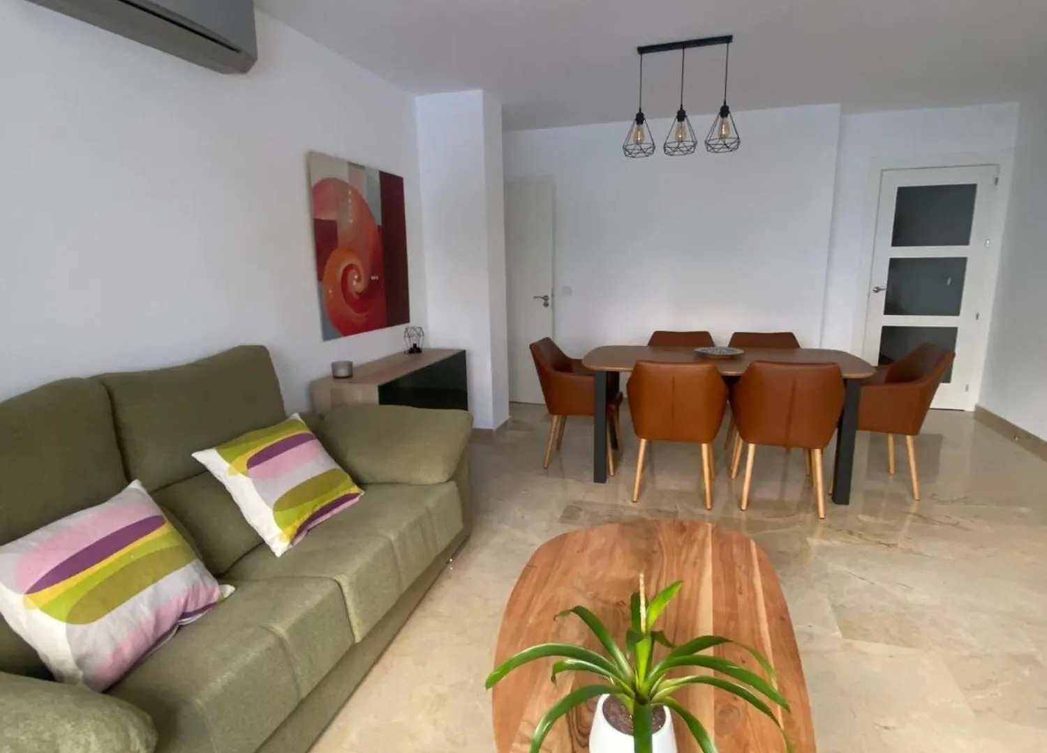 Homestay Grace Home Malaga