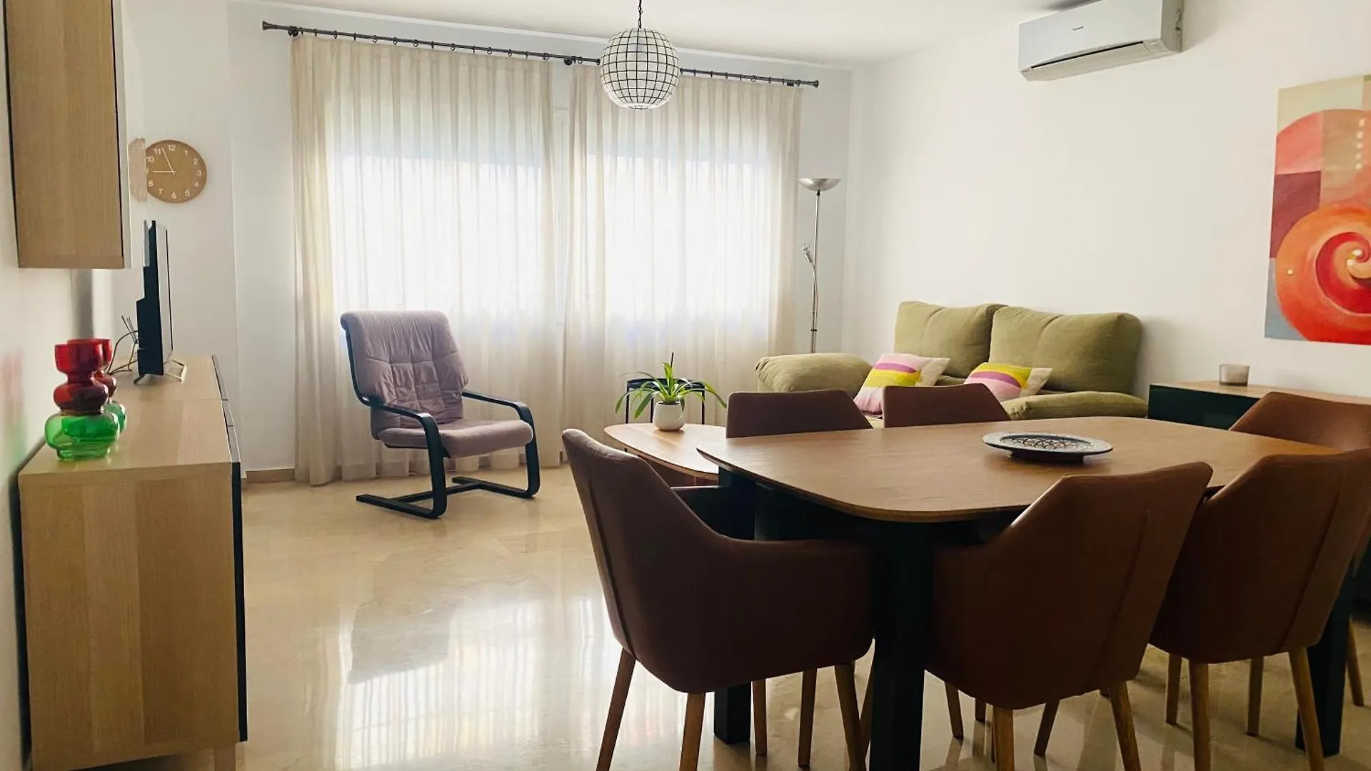 Homestay Grace Home Malaga